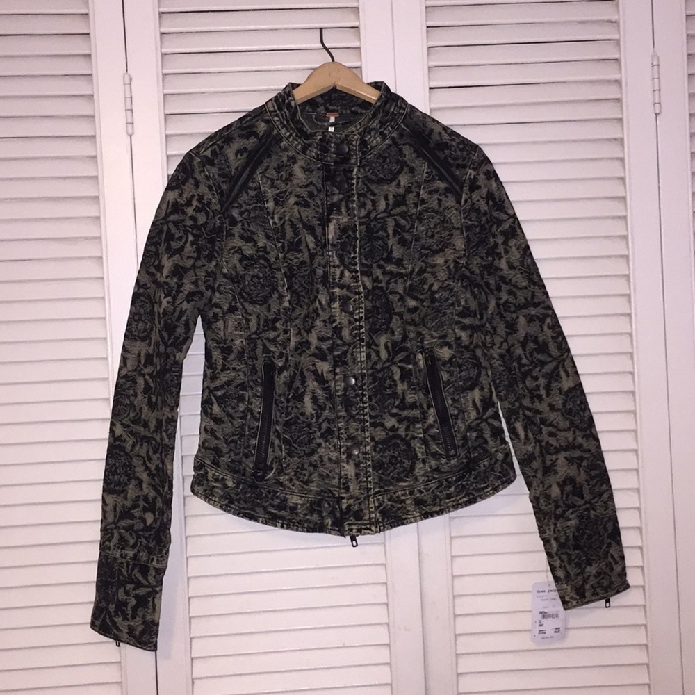 Free People Jacket
